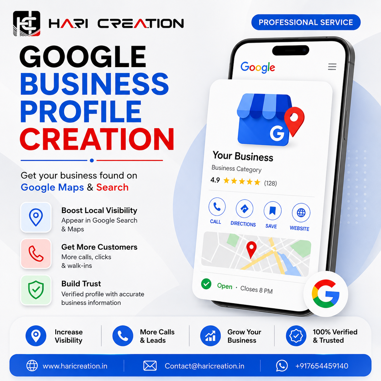 GOOGLE BUSINESS